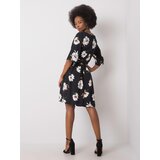 LAKERTA Dress-LK-SK-507547.16P-black-white | Shoptok.si