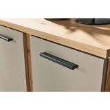 MID.YOU ARHIVSKA OMARA kašmir, hrast artisan | Shoptok.si