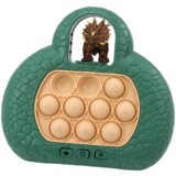  Pup-up senzorna igračka Dino - zelena | shoptok.hr
