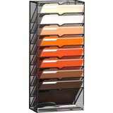  Predalnik basy kovinski črn 11-delni stenski 9111 BASY | Shoptok.si