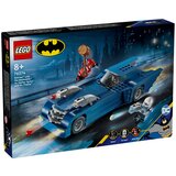 Lego Super Heroes 76274 Betmen™ sa Betmobilom™ protiv Harli Kvin™ i Gospodina Ledenog™ Cene