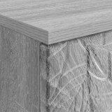  Stol Siva Sonoma Konstruirano drvo 142,5 x 50 x 75 cm | Eponuda.com