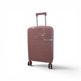 Prolinetech Premium set putničkih kofera 4/1 &amp;ndash; Rose Gold Slike