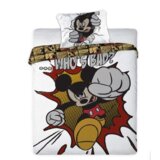  Posteljina za decu Mickey Mouse 160x200 + 70x80cm | Eponuda.com