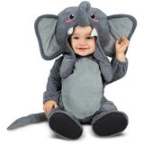  Svečana odjeća za bebe My Other Me Siva Slon 4 Dijelovi | shoptok.hr