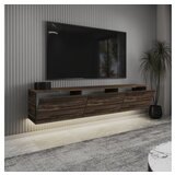 Hanah home TV polica Neon Chestnut
