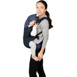 Momi Nosilka MoMi COLLET, mornarsko modra | Shoptok.si