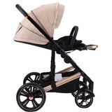 Bbo KOLICA ZA BEBE (U8) MEGAMOVE SET - LATTE | Eponuda.com