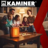  1500W električni keramični ventilatorski grelnik LCD LUMNI PTC Slike