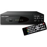 Max Power HD DVB-T2 receiver STB-1680 MPEG2/MPEG4 h.265 1080p/i akcija | shoptok.hr