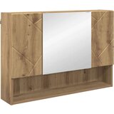  Set namještaja za kupaonicu s ladicama 5 pcs hrast artisan | shoptok.hr
