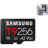 micro sd 256GB T9200MB/s Read,130MB/s write