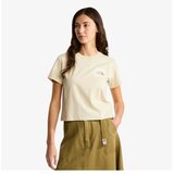 The North Face W sun regular short sleeve cutie tee-gra Cene
