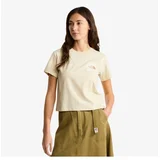 W sun regular short sleeve cutie tee-gra