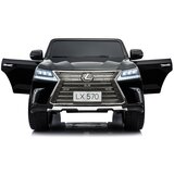 Lean_Toys Avtomobil na akumulator Lexus DK-LX570 Črna Lea | Shoptok.si