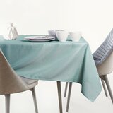 AmeliaHome Stolnjak i traka Empire 115x180 cm, mint zelena Slike