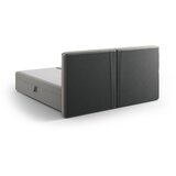 Cosmopolitan Design Sivi boxspring krevet s prostorom za odlaganje 180x200 cm Arendal – | shoptok.hr