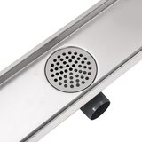  Odvod za Tuš od nehrđajućeg čelika 530 x 140 mm | shoptok.hr