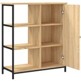  Komoda boja hrasta sonome 70 x 30 x 80 cm od konstruiranog drva | shoptok.hr