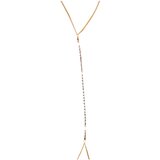 Cottelli lančani body harness (zlatni) | shoptok.hr