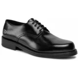Karl Lagerfeld Nizki čevlji KL11424 Črna