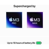 Apple MacBook Pro 14&quot 2023 M3 Max/36/1TB 14C CPU 30C GPU Silver MRX83D/A | shoptok.hr