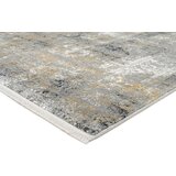 Dieter Knoll TKANA PREPROGA Lacona 120/180 cm tkano siva | Shoptok.si