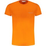 Trussardi MEN&#39;S SHORT SLEEVE T-SHIRT ORANGE Cene