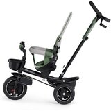 Kinderkraft dječji tricikl SPINSTEP – pastelno zeleni | shoptok.hr