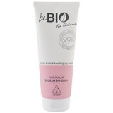 BEBIO COSMETICS NATURAL balzam za telo sa čia semenkama i cvetom japanske trešnje bebio natural 200ml