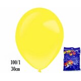  Baloni žuti 30cm 100/1 ( 361 ) Cene