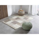 Linea Natura ročno tkana preproga nordic 160/230 cm tkano naravne barve, bež | Shoptok.si