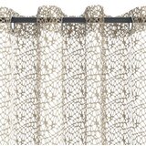  Luro zavesa 1x140x300 paukova mreža pesak ( 5092407 ) | ePonuda.com