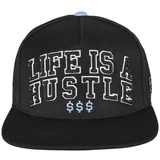 Cayler & Sons Hustle Life Cap Black/mc One Size