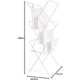 Rayen 0036.01 – Vertikalno sklopivo sušilo za rublje | Shoptok.si