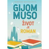 Vulkan knjiga život je roman - gijom muso Cene