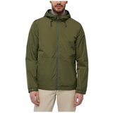 Geox Vetrovke M LEITAN MID PARKA Zelena | Shoptok.si