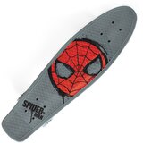  Skejtbord Marvel NIKEL BOARD Spiderman - siva u