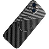 INF Ultra tanek ovitek za iPhone 13 serije iz ogljikovih vlaken z MagSafe iPhone 13, (21748652) | Shoptok.si