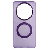  silikonska futrola magsafe fluro color honor 7 lite ljubičasta Cene