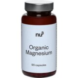 nu3 Organic Magnesium Cene