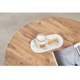  Konferencijski sto VERUM fi 90 cm borovina | Eponuda.com
