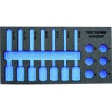 Gedore 2957647 EI-1500 CT1-IN 19LKM alat za kovčeg (D x Š x V) 310 x 158 x 35 mm | Eponuda.ba