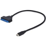 Gembird Adapter USB-C na SATA 2,5", (20442260) cene
