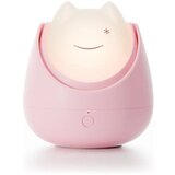 Nosiboo nočna lučka Zigg pink | Shoptok.si