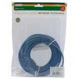 Digitus DK-1511-100/B RJ45 omrežni kabel\, Patch kabel CAT 5e U/UTP 10.00 m modra 1 kos, (20414915) | Shoptok.si