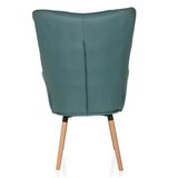 MID.YOU Fotelj Havenio I, Metino Zelena | Shoptok.si