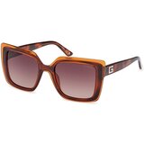Guess GU7908 52F ONE SIZE (52) Havana/Rjava Cene