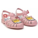 Kenzo Kids Otroški sandali roza barva