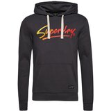 Superdry muški duks vintage Downtown Script M2011960A_00Q